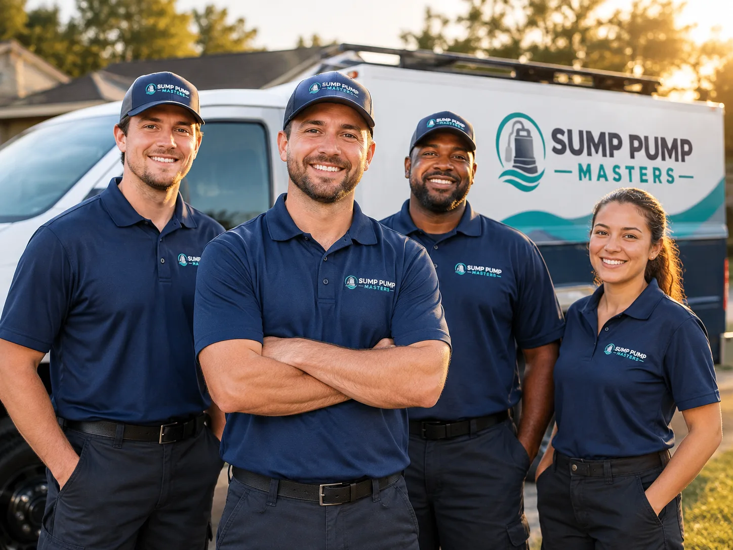 Sump Pump Repair company in Trinity, TX